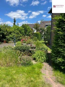 Garten Einfamilienhaus in zentraler Wohnlage von Grevenbroich / Wevelinghoven