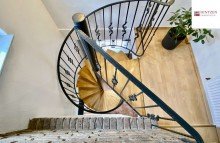 Treppe Idyllisches Kernsaniertes Einfamilienhaus in Grevenbroich / Gustorf