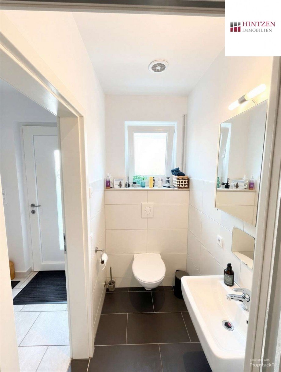 G�ste WC Einfamilienhaus Grevenbroich