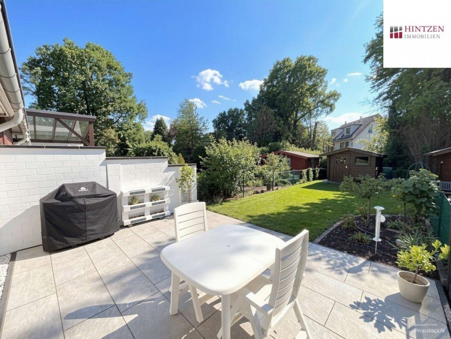 Terrasse Einfamilienhaus R�srath