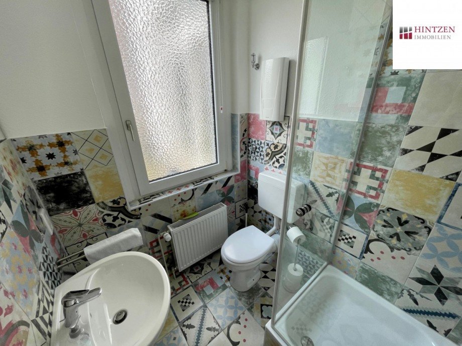 Badezimmer Etagenwohnung Grevenbroich