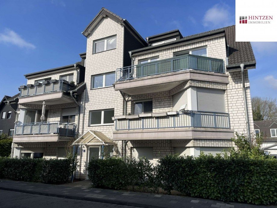 Geb�ude Dachgeschosswohnung Grevenbroich