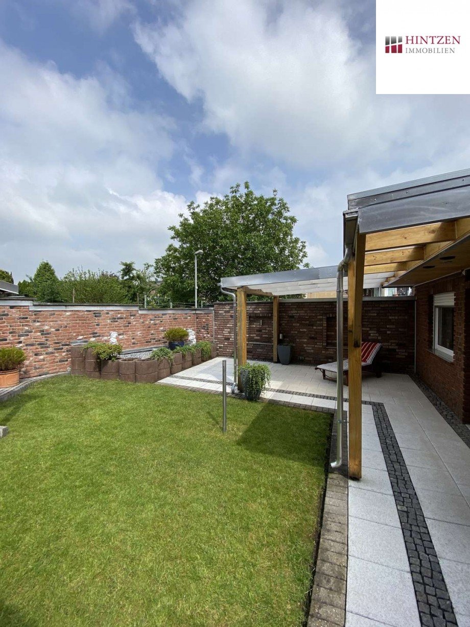 Garten Einfamilienhaus Grevenbroich