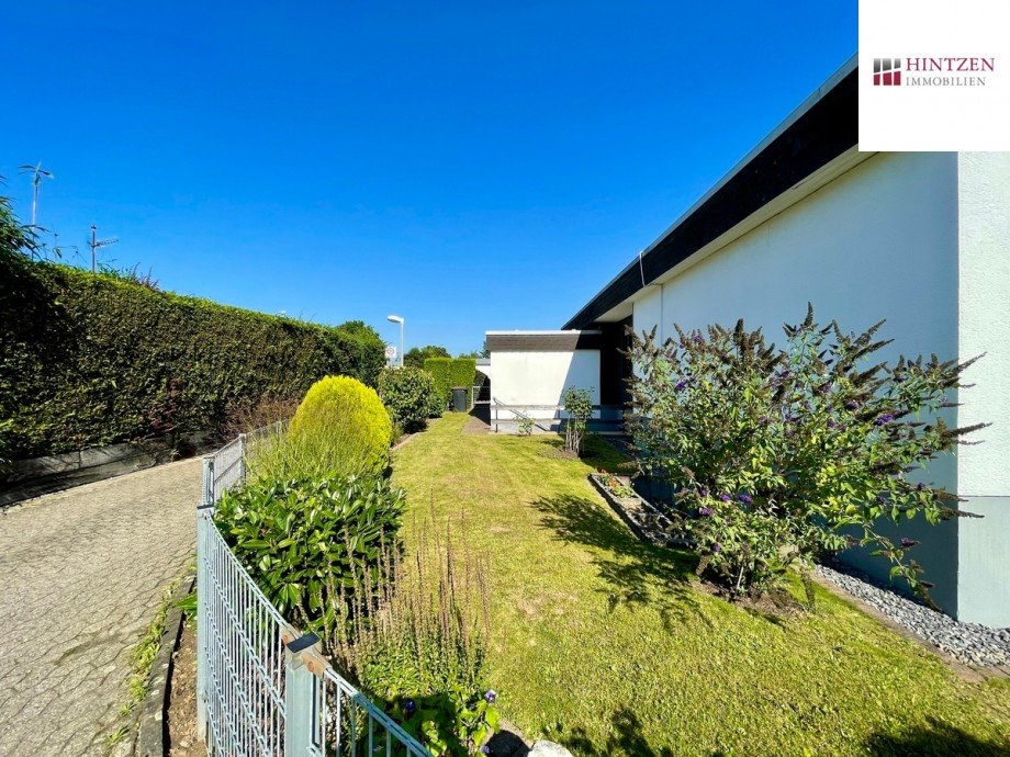 Garten Bungalow Grevenbroich