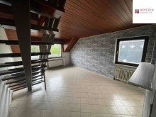 Wohnzimmer Masionettewohnung in der S�dstadt von Grevenbroich