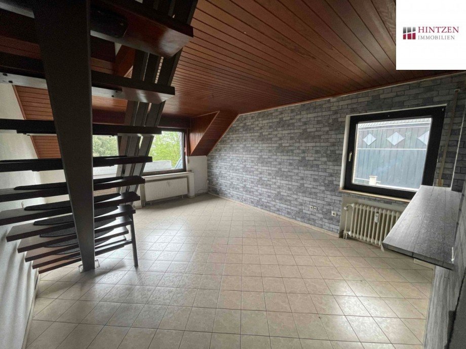 Wohnzimmer Maisonettewohnung Grevenbroich