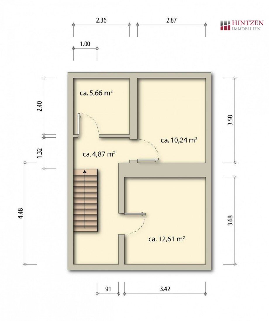 Obergeschoss Einfamilienhaus Grevenbroich