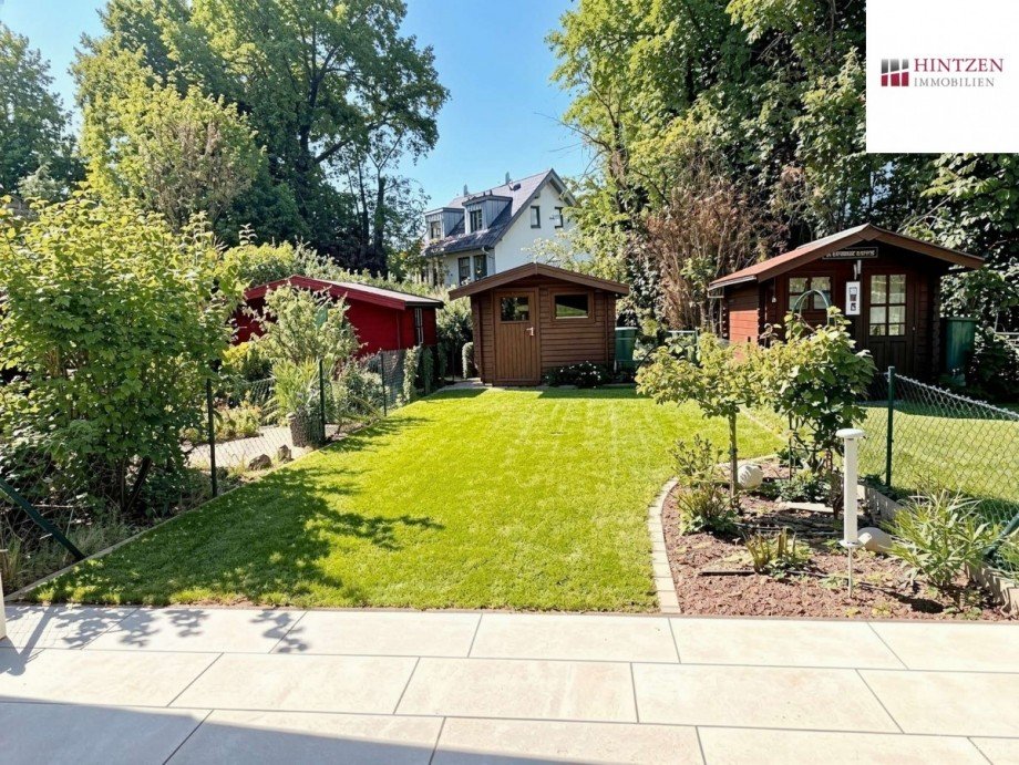 Garten Einfamilienhaus R�srath