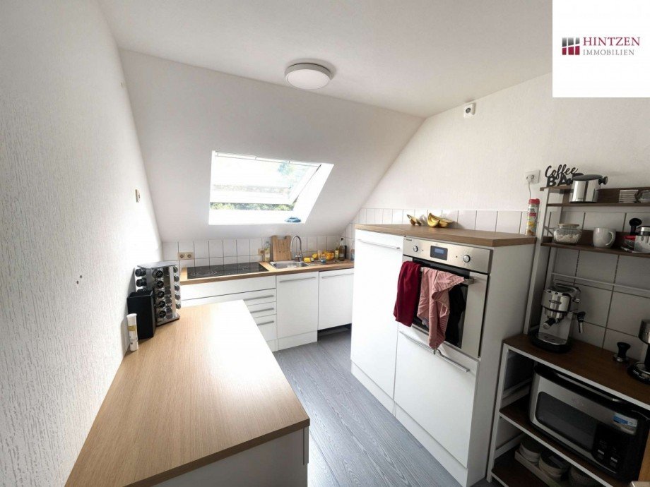 K�che Dachgeschosswohnung Grevenbroich
