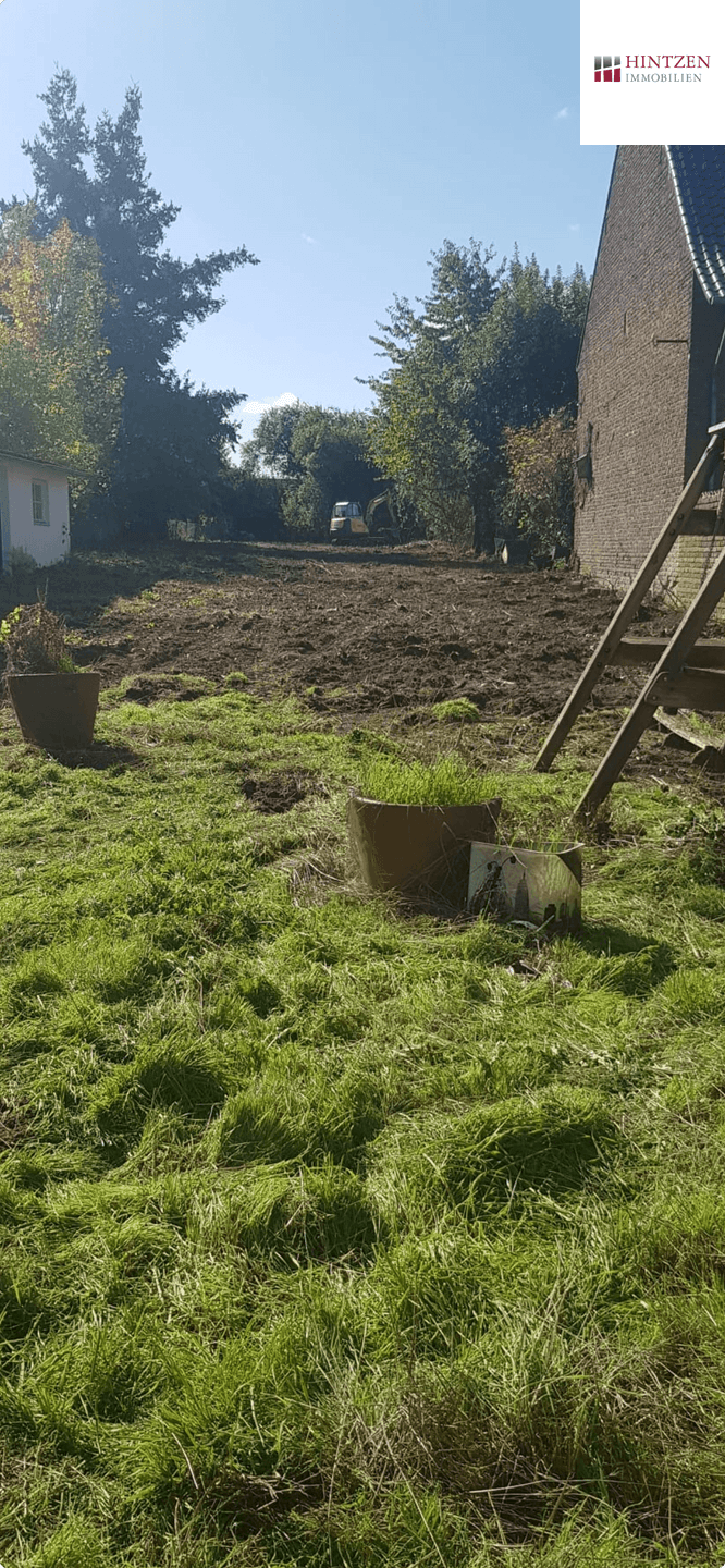 Grundst�ck Grevenbroich Grundst�ck Baugrundst�ck mit Altbestand in Grevenbroich / Barrenstein