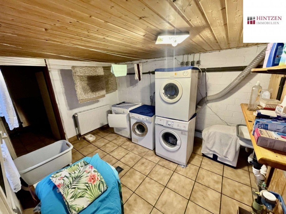 Waschraum Einfamilienhaus J�chen