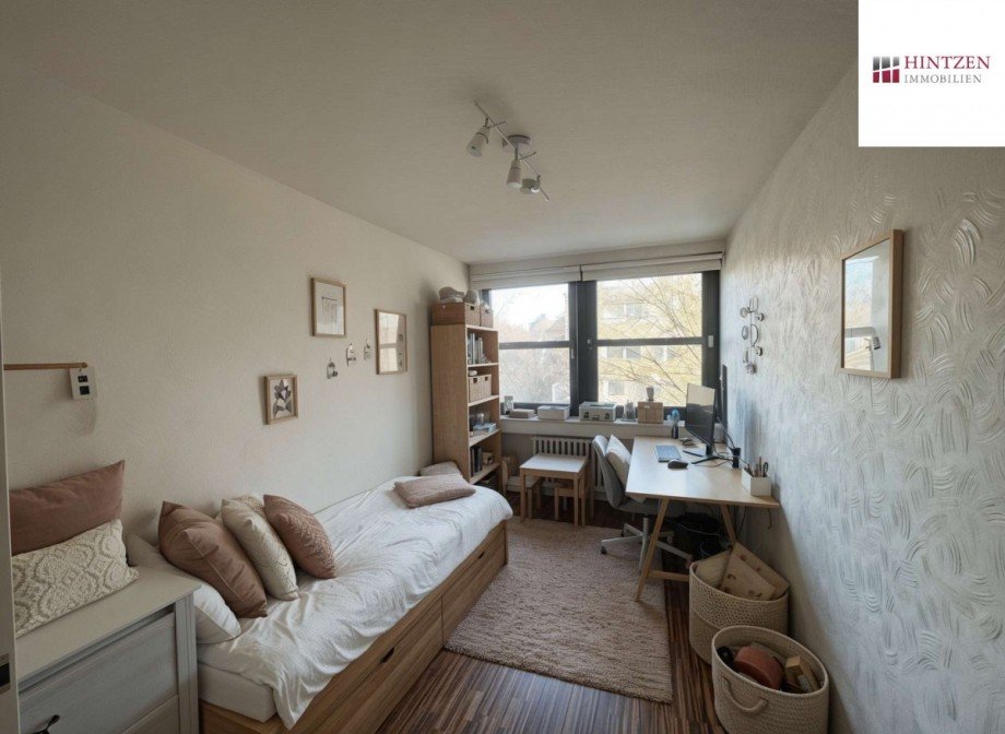 Kinderzimmer Etagenwohnung Grevenbroich