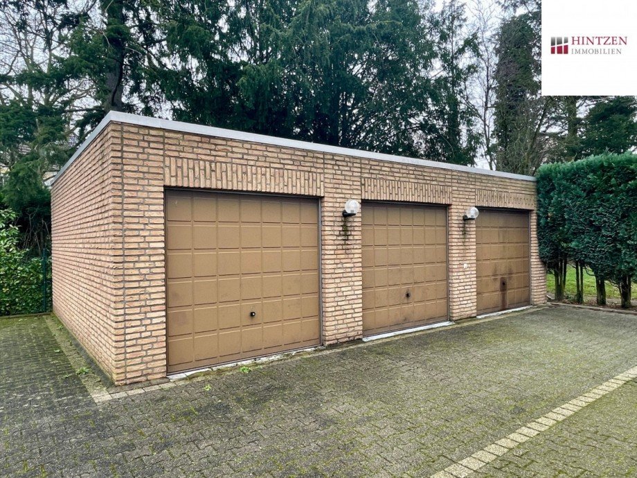 Garagen Maisonettewohnung Grevenbroich