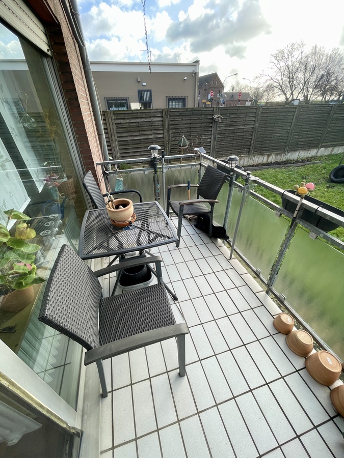 Wohnung EG Links Mehrfamilienhaus Grevenbroich