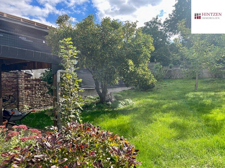 Garten Einfamilienhaus J�chen