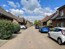 Wohnumfeld F�r Gartenliebhaber individuelle Doppelhaush�lfte in J�chen.