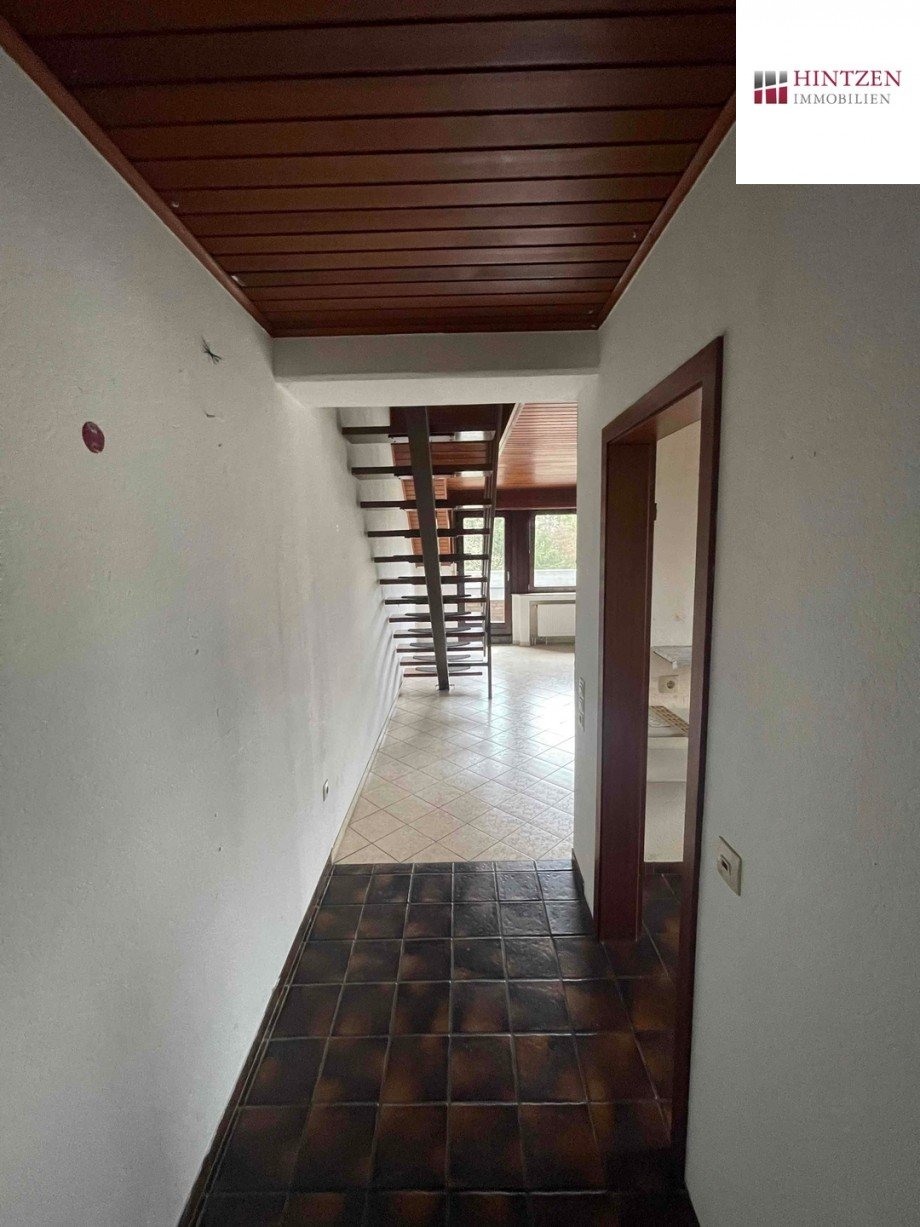 Flur Maisonettewohnung Grevenbroich