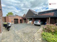 Bild (9c6c624c2edec4abe7a2dc824dc04a44): Einfamilienhaus in begehrter Wohnlage von J�chen - Neuenhoven
