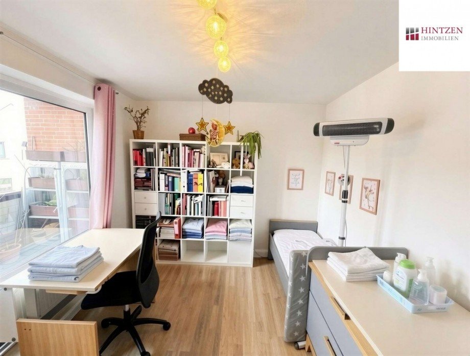 Kinderzimmer Etagenwohnung D�sseldorf