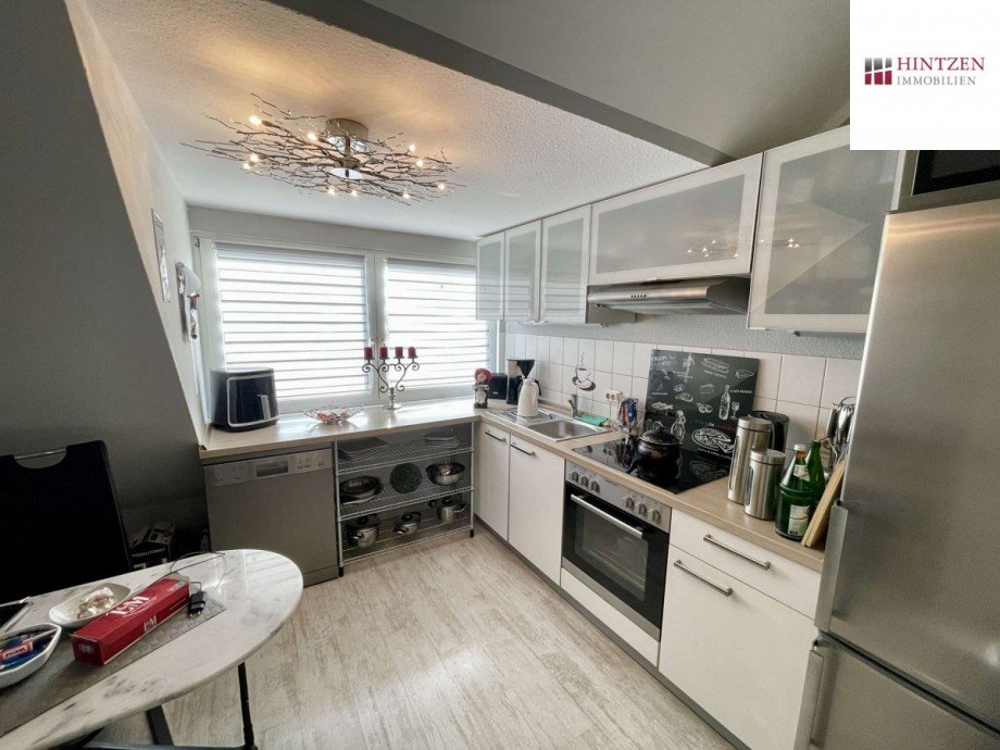 K�che Dachgeschosswohnung Grevenbroich