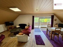 Wohn-Esszimmer Wohnung OG Immobilie in J�chen - Neuenhoven als Zwei oder Einfamilienhaus bewohnbar.