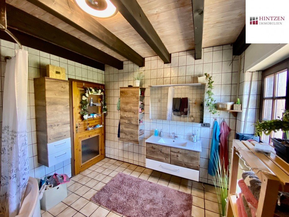 Badezimmer Reihenmittelhaus Grevenbroich