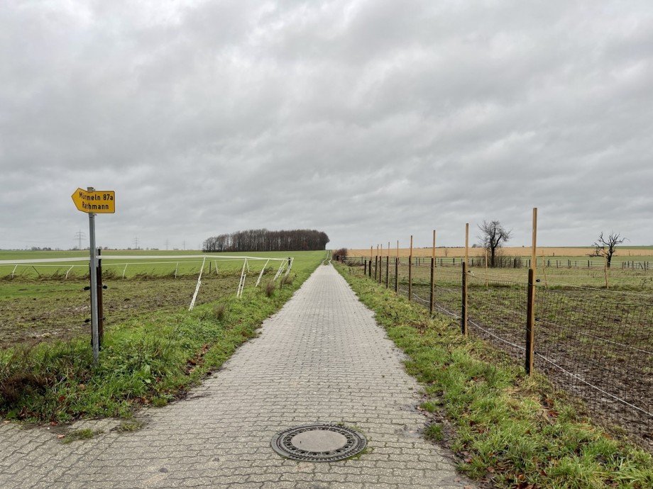 Umgebung Einfamilienhaus J�chen
