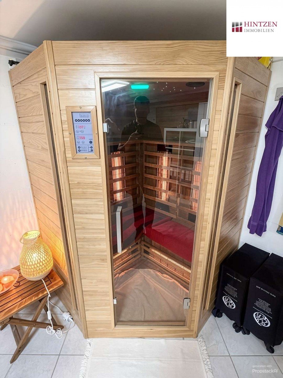 Infrarotsauna Einfamilienhaus R�srath