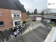 Balkon Gem�tliche 2 Zimmerwohnung in ruhiger Wohnlage von Grevenbroich / Elsen.
