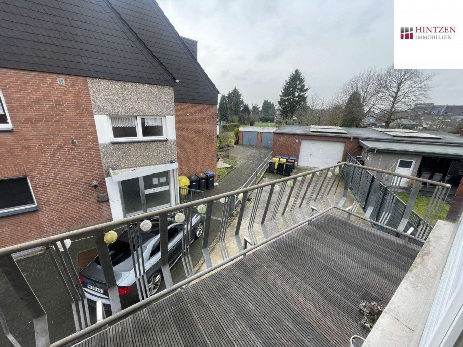 Balkon Etagenwohnung Grevenbroich