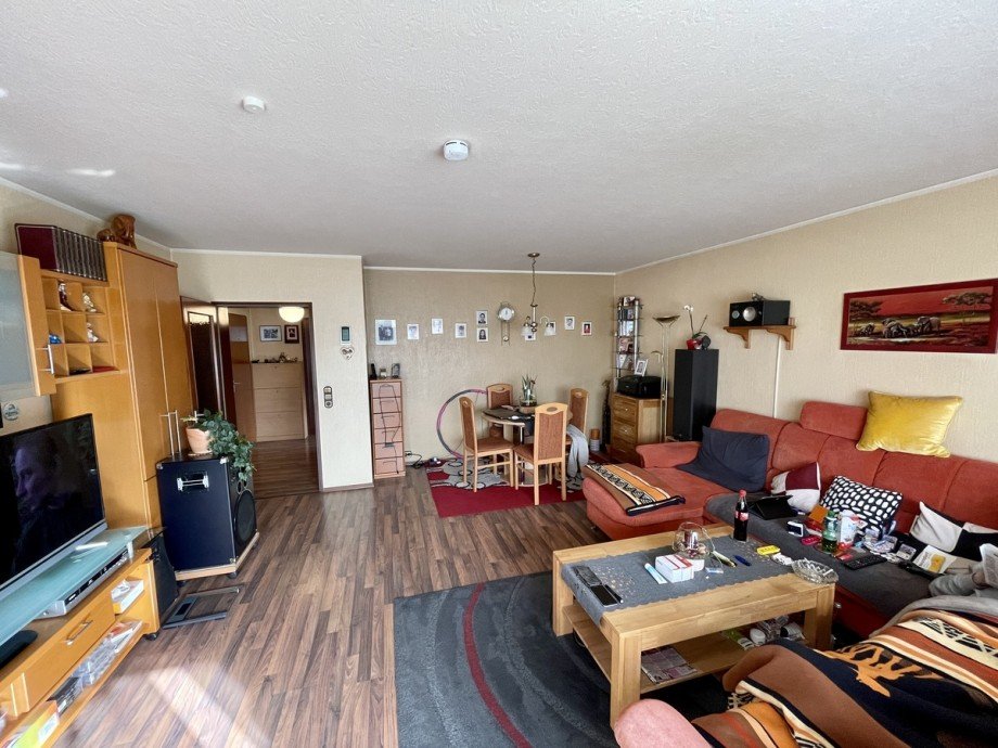 Wohnung EG Links Mehrfamilienhaus Grevenbroich