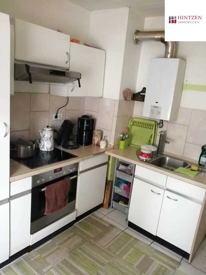 Wohnung EG Links Mehrfamilienhaus M�nchengladbach