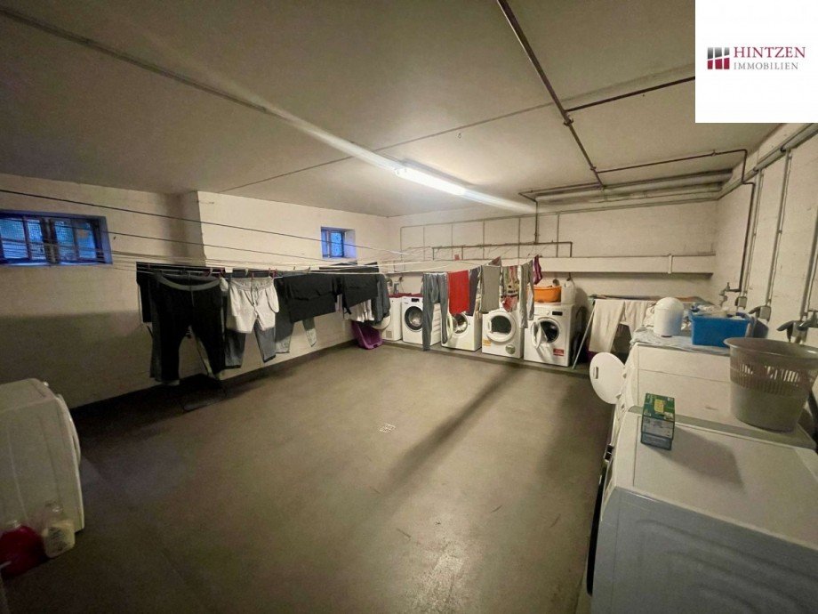 Waschraum Etagenwohnung Grevenbroich