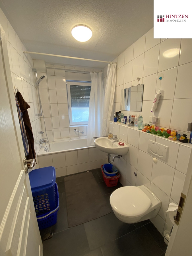 Badezimmer Etagenwohnung Grevenbroich