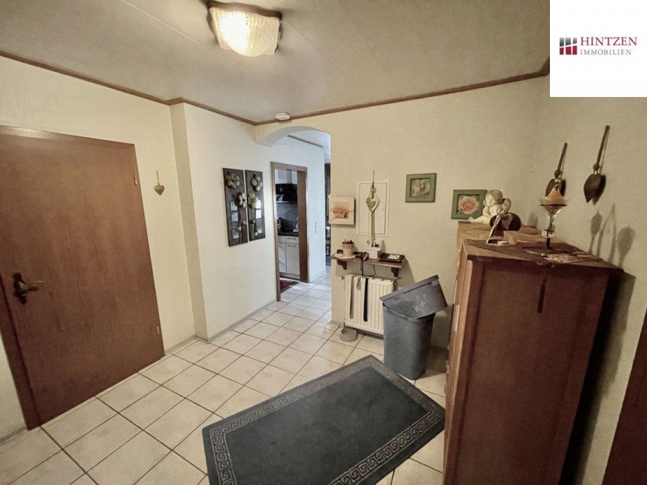Diele Wohnung EG Einfamilienhaus J�chen