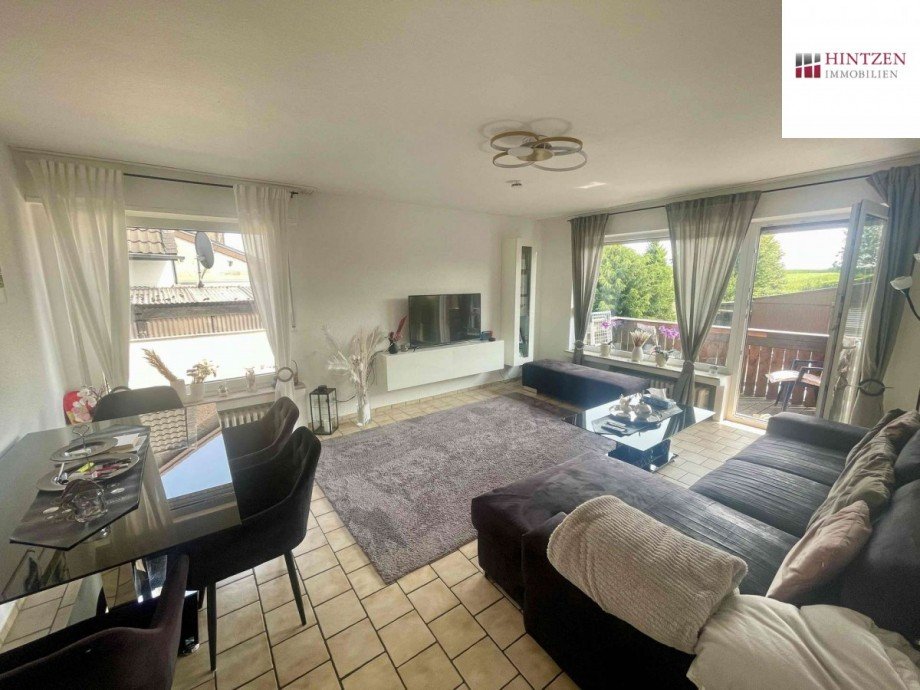 Wohnung EG Wohzimmer Halle Grevenbroich