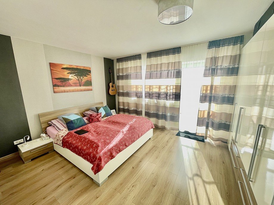 Eltern Schlafzimmer Etagenwohnung Bergheim