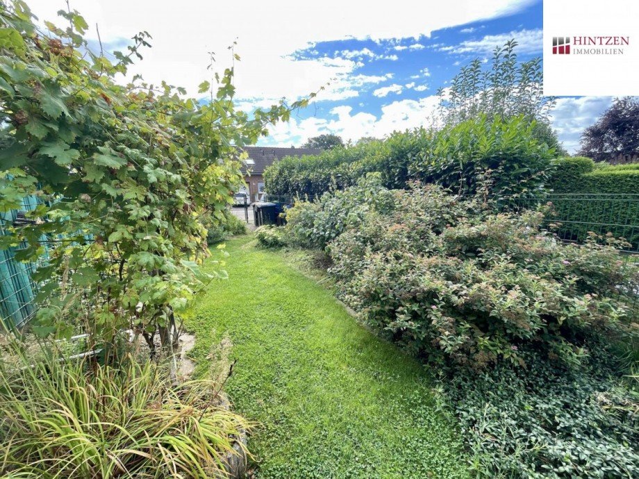 Garten Einfamilienhaus Grevenbroich
