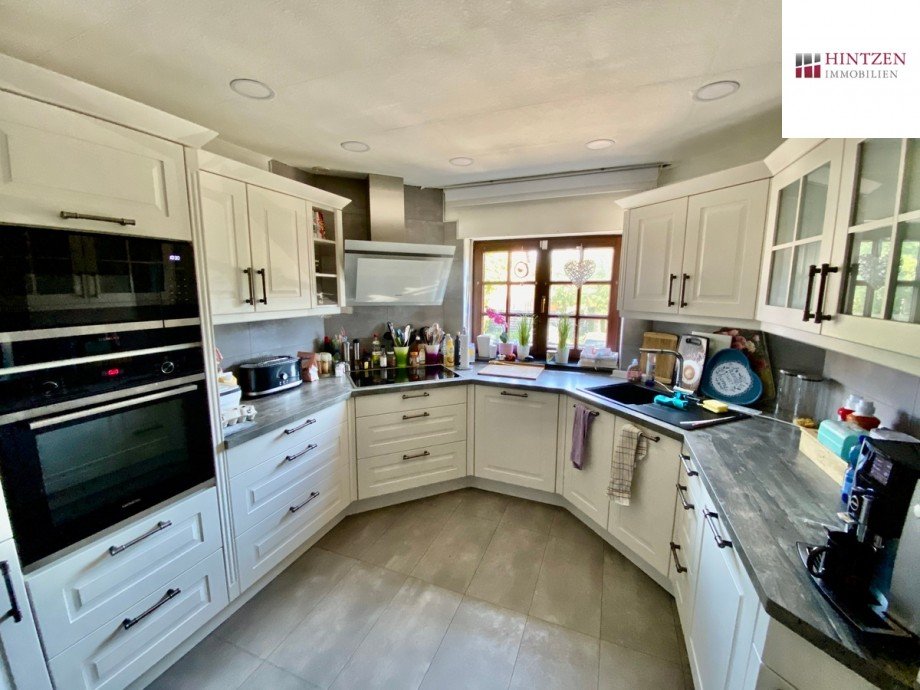 K�che (kann bei Bedarf abgekauft werden) Reihenmittelhaus Grevenbroich