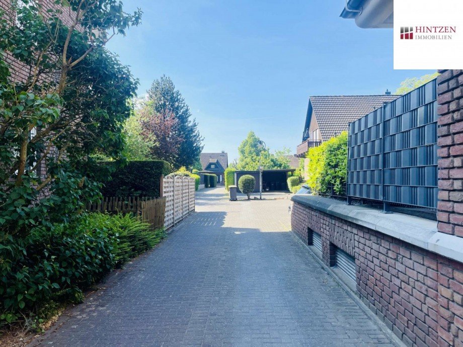 Umgebung Etagenwohnung Grevenbroich