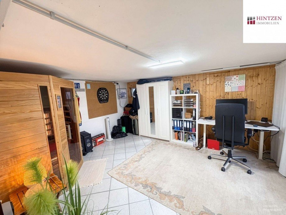 Keller / Arbeitszimmer Einfamilienhaus R�srath