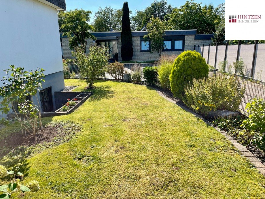 Garten Bungalow Grevenbroich