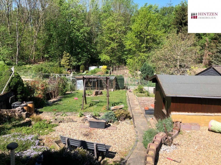 Garten Einfamilienhaus Grevenbroich