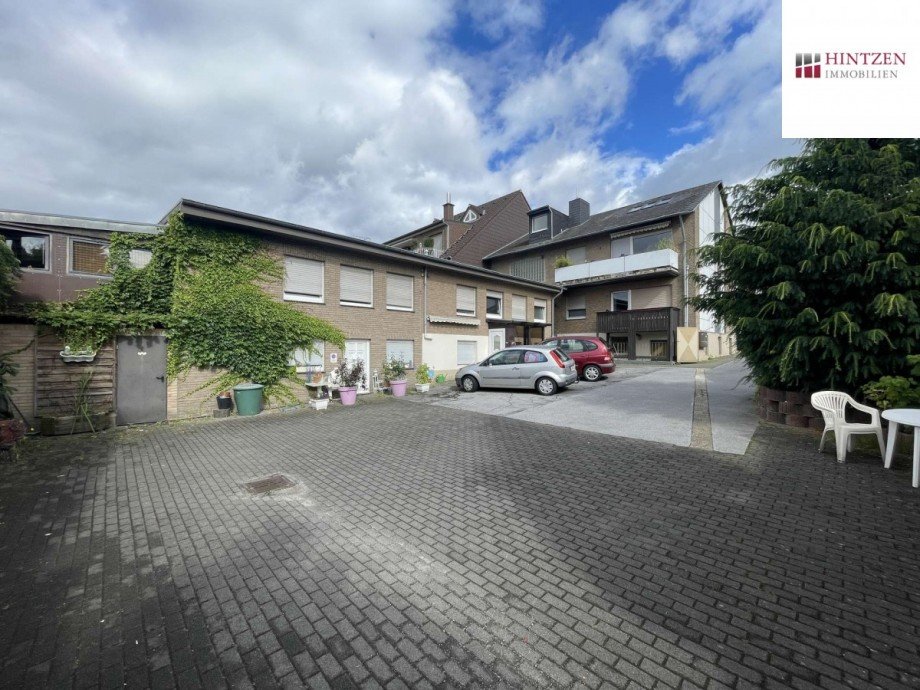 Ansicht Anbau Mehrfamilienhaus Grevenbroich