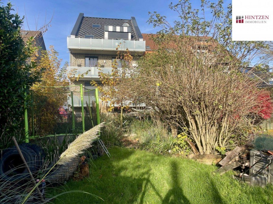 Garten Einfamilienhaus Grevenbroich