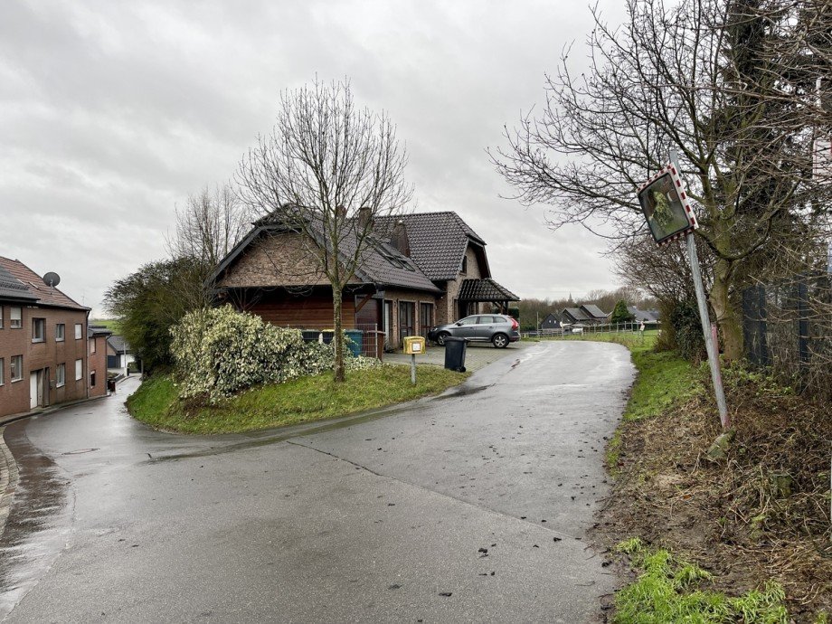 Umgebung Einfamilienhaus J�chen