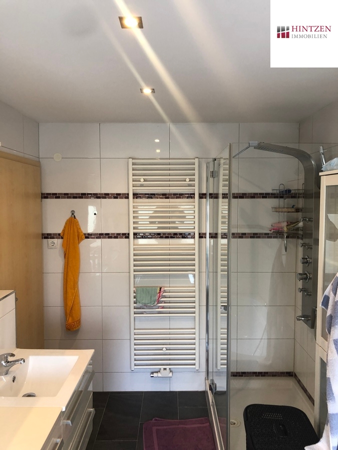 Badezimmer Einfamilienhaus Grevenbroich