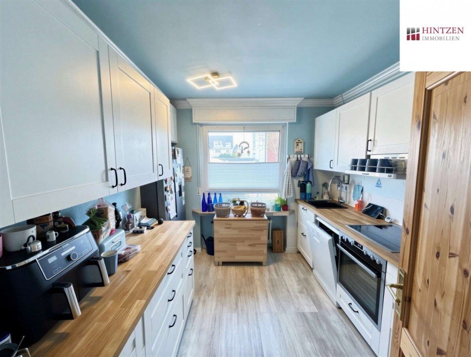 K�che Erdgeschosswohnung Dormagen