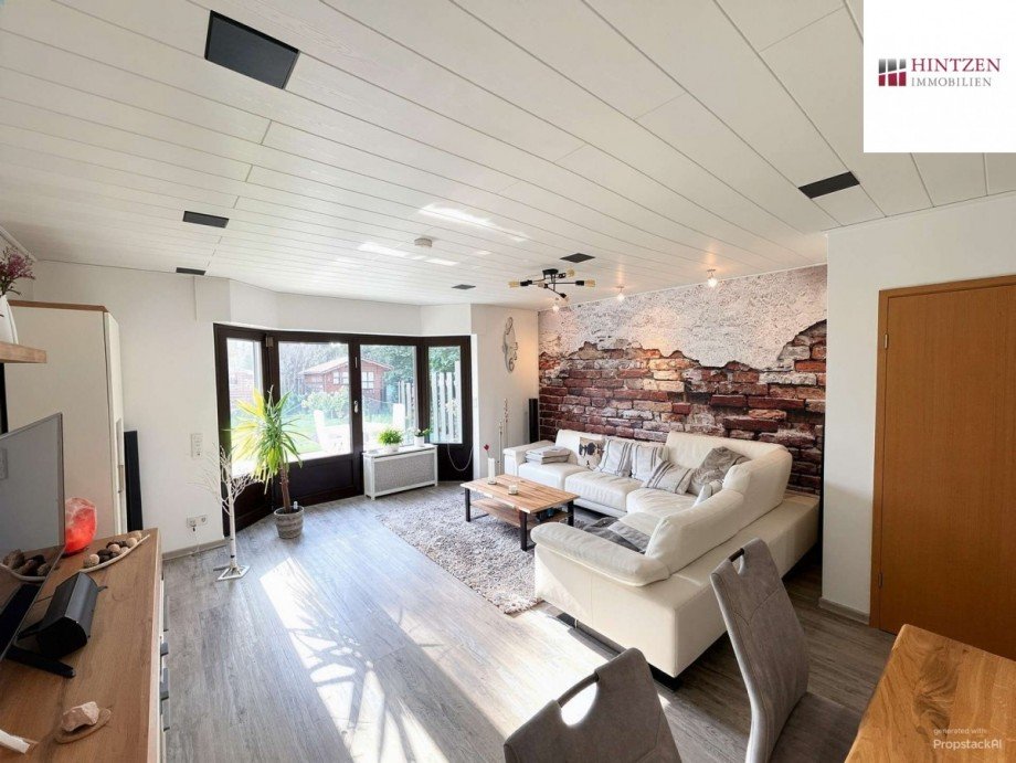 Wohnzimmer Einfamilienhaus R�srath