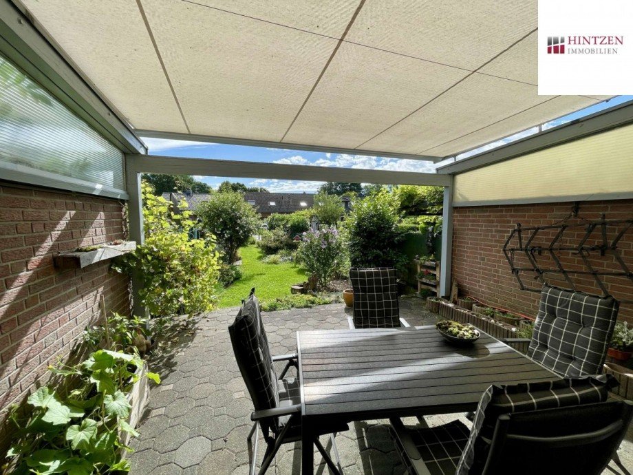 Terrasse Einfamilienhaus Grevenbroich